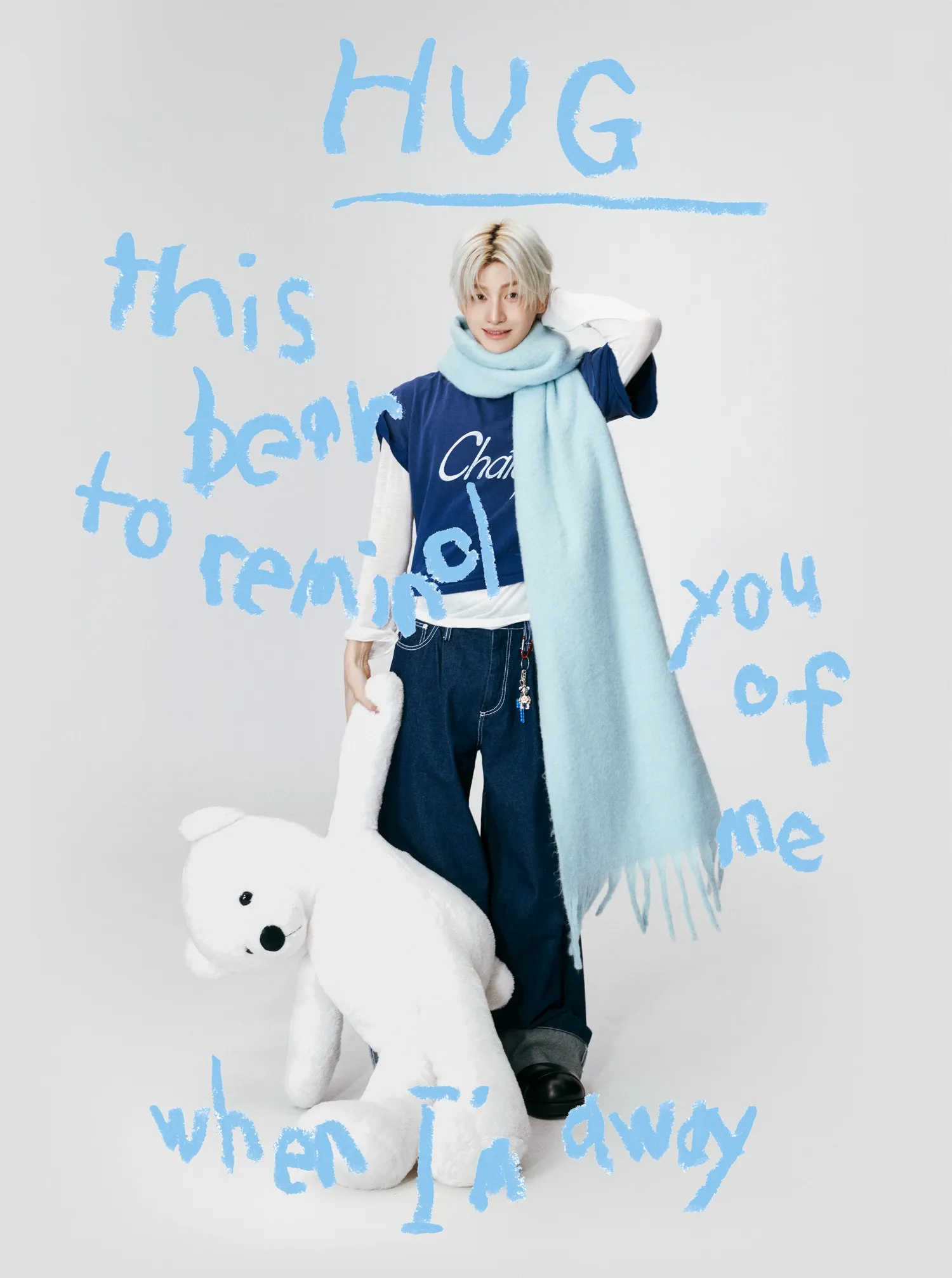 Recent activity shot of Jihoon (TWS)