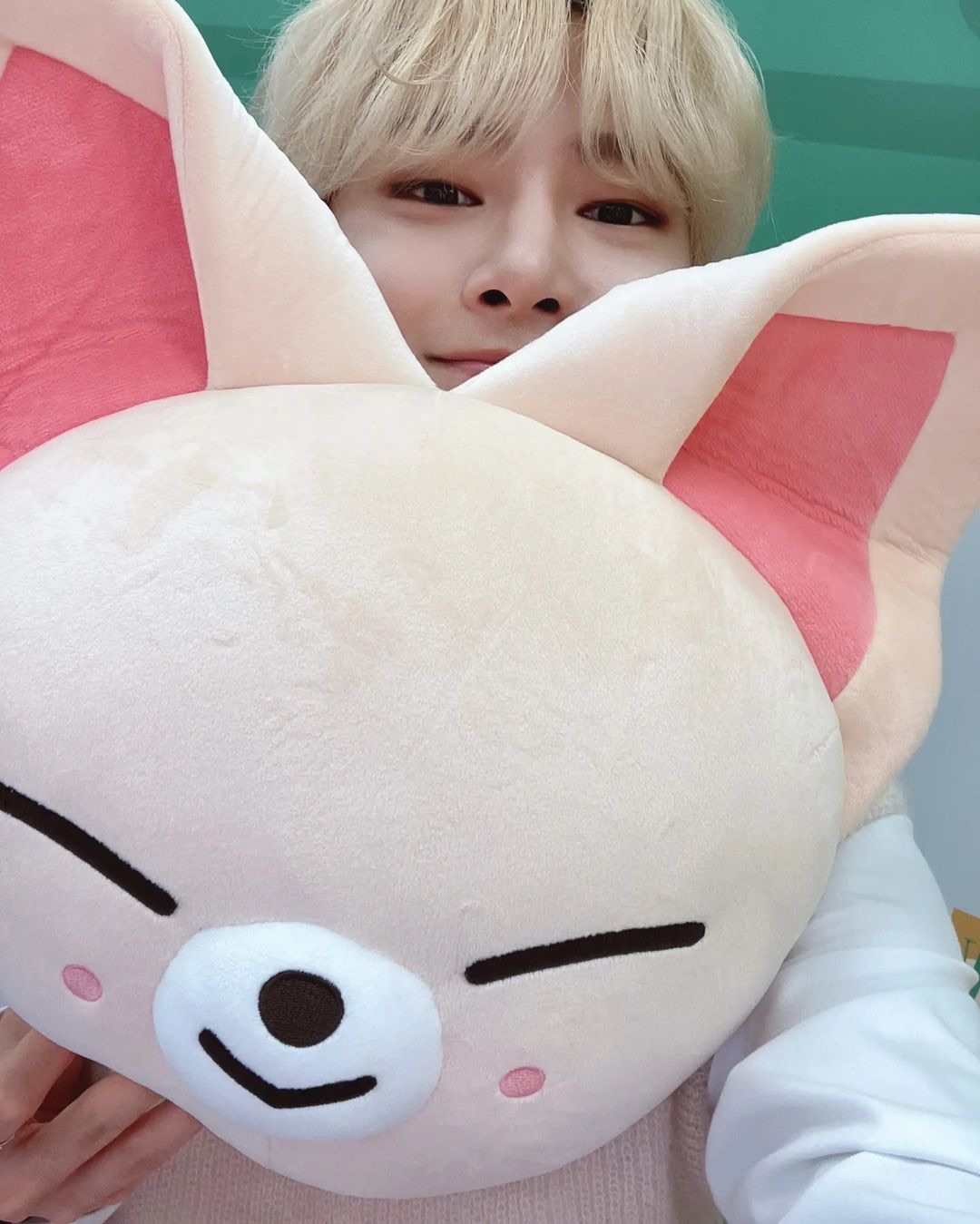 Latest photo of I.N (Stray Kids)