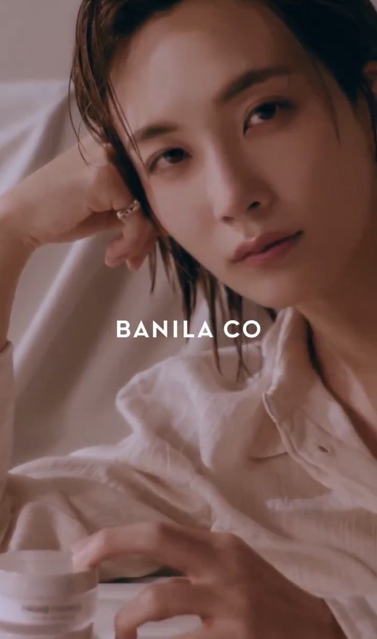 Behind-the-scenes cut of Jeonghan (SEVENTEEN)