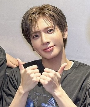 太顯 (TOMORROW X TOGETHER)粉絲拍下的瞬間