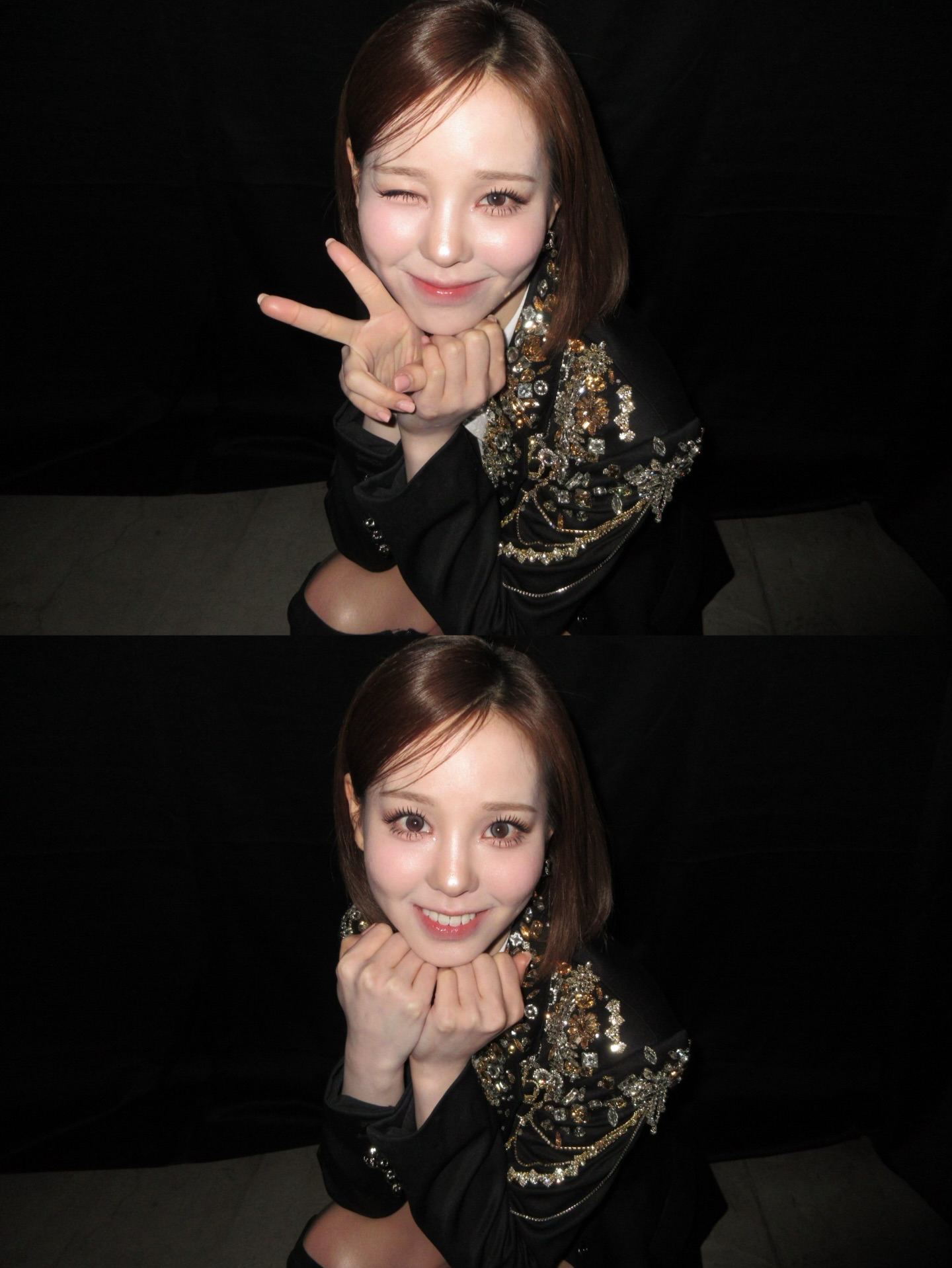 Latest photo of Mako (NiziU)