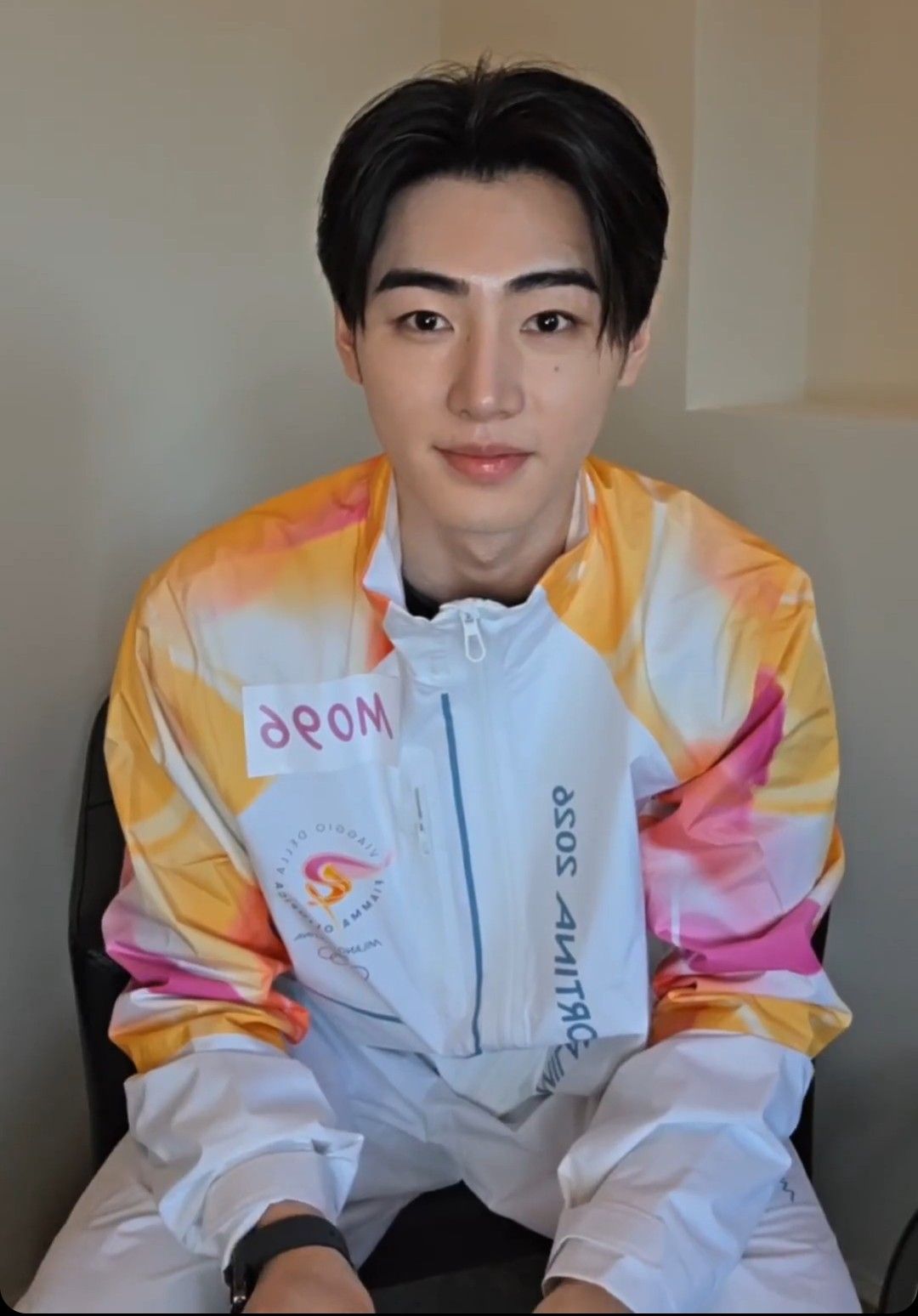 成训 (ENHYPEN)的幕后花絮