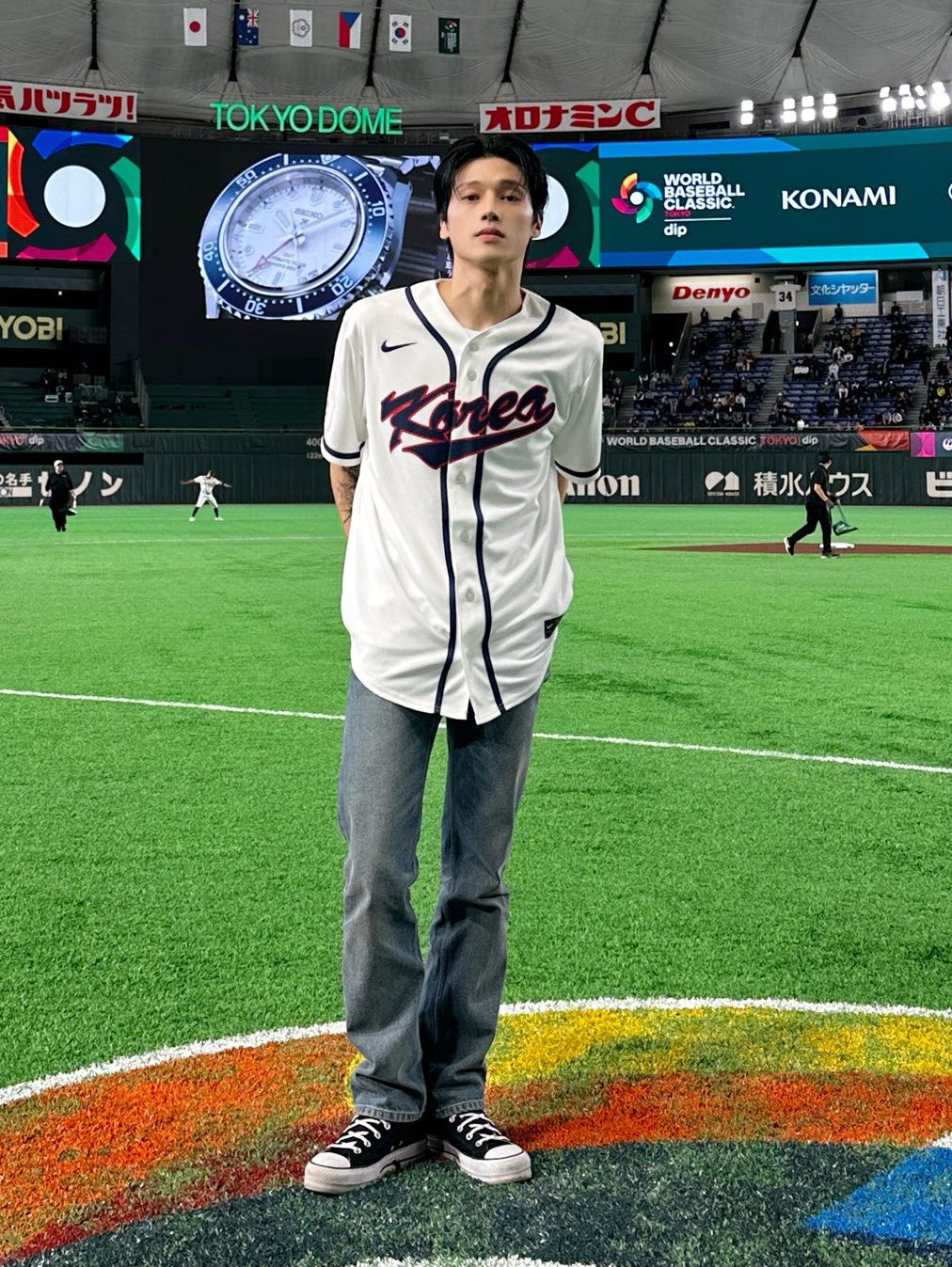 우영 (에이티즈) 팬이 찍은 순간