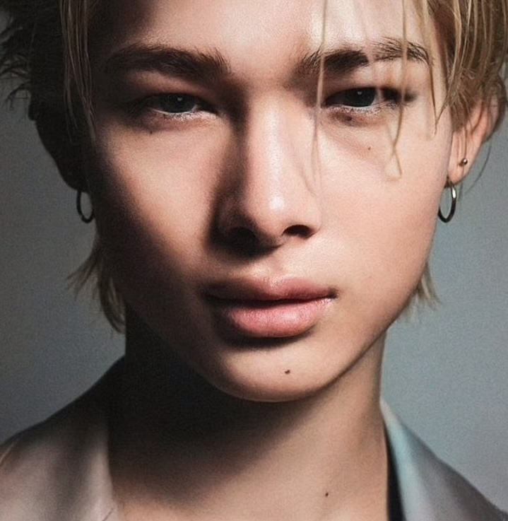 Momen yang diabadikan oleh penggemar NI-KI (ENHYPEN)