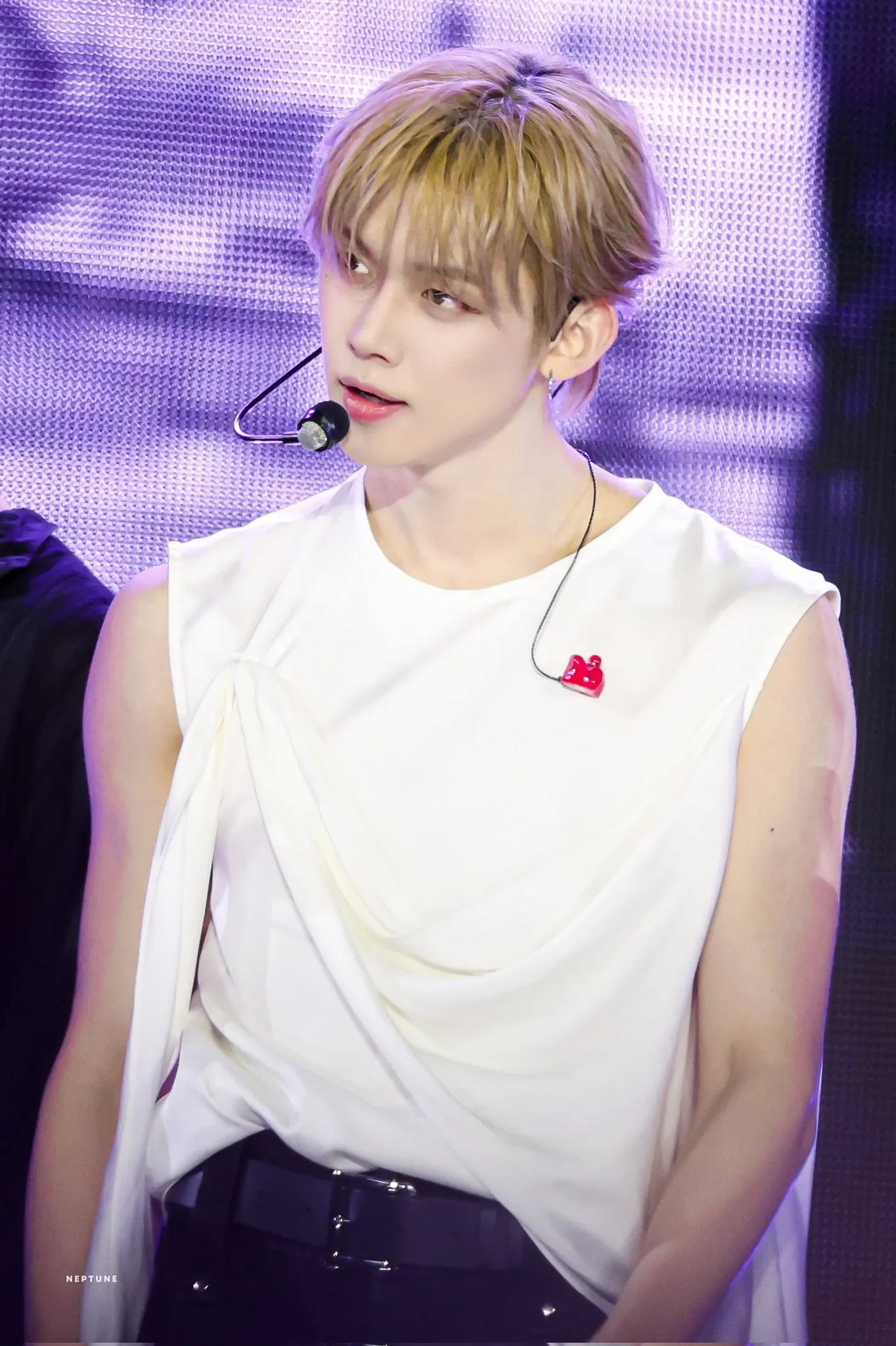Foto aktivitas terbaru Yeonjun (TOMORROW X TOGETHER)