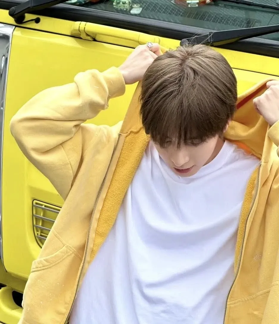 태현 (투모로우바이투게더) 팬이 찍은 순간