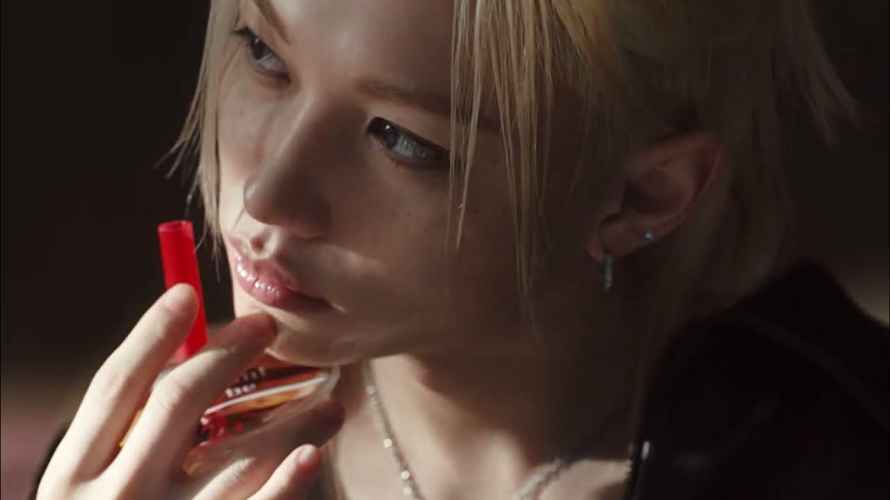 Recent activity shot of Felix (Stray Kids)