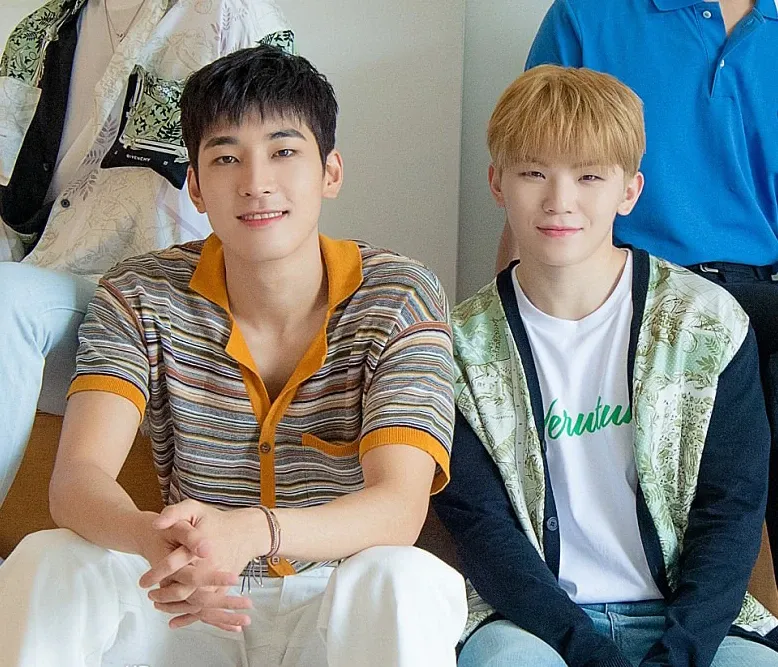 Latest photo of Woozi (SEVENTEEN)