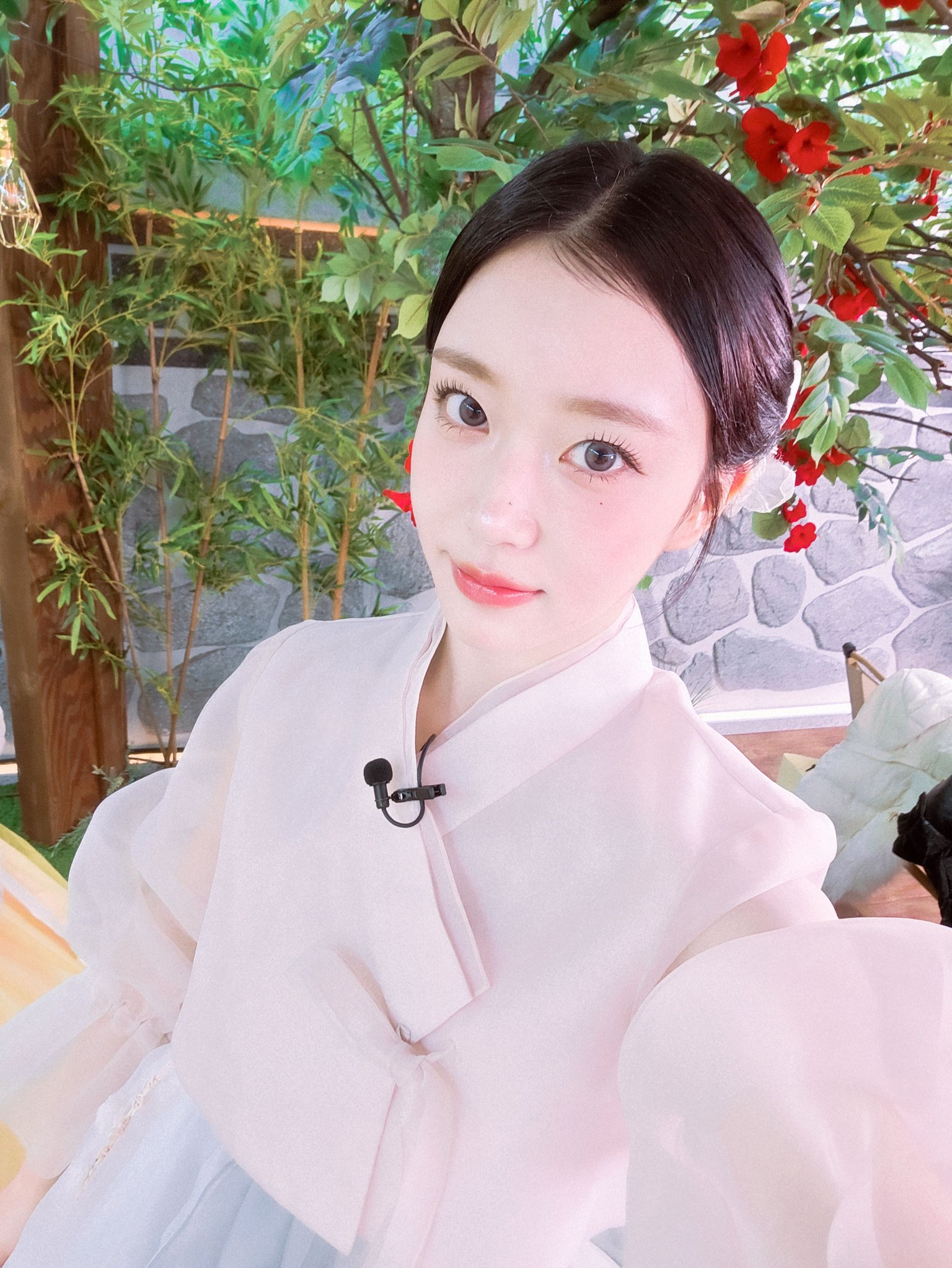 STAYC의 비하인드 컷