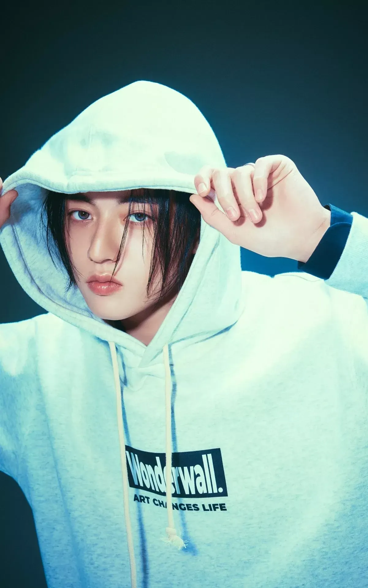 A moment captured by Haruto (TREASURE)'s fan