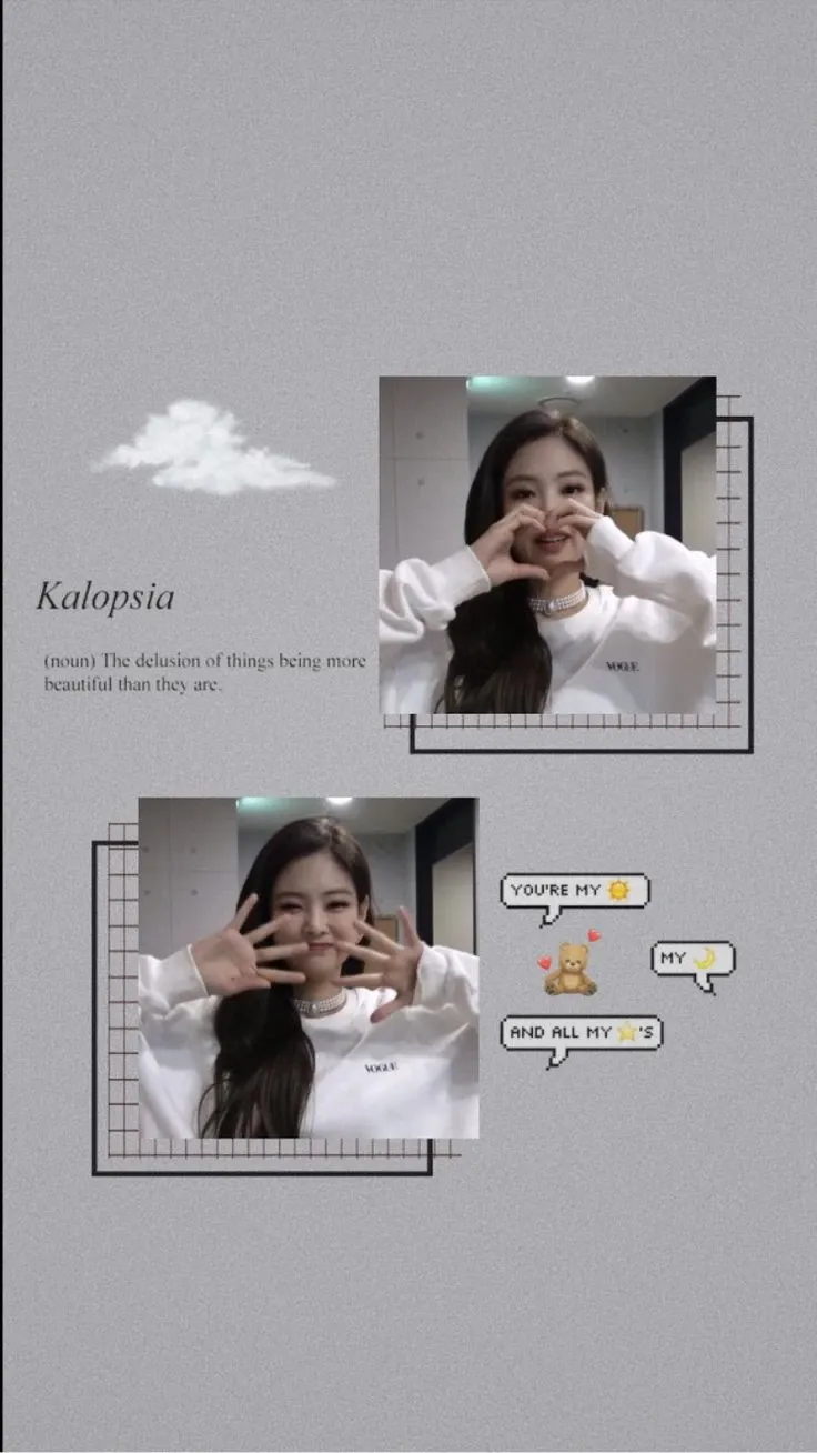 ジェニー (BLACKPINK)の最新写真