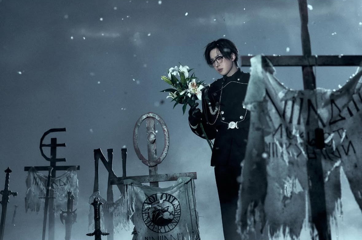 Latest photo of Fuma (&TEAM)