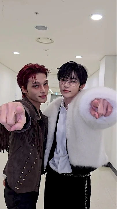 에이티즈 최근 활동샷