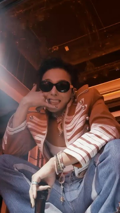 Fandom-recommended wallpaper image of G-DRAGON (BIGBANG)