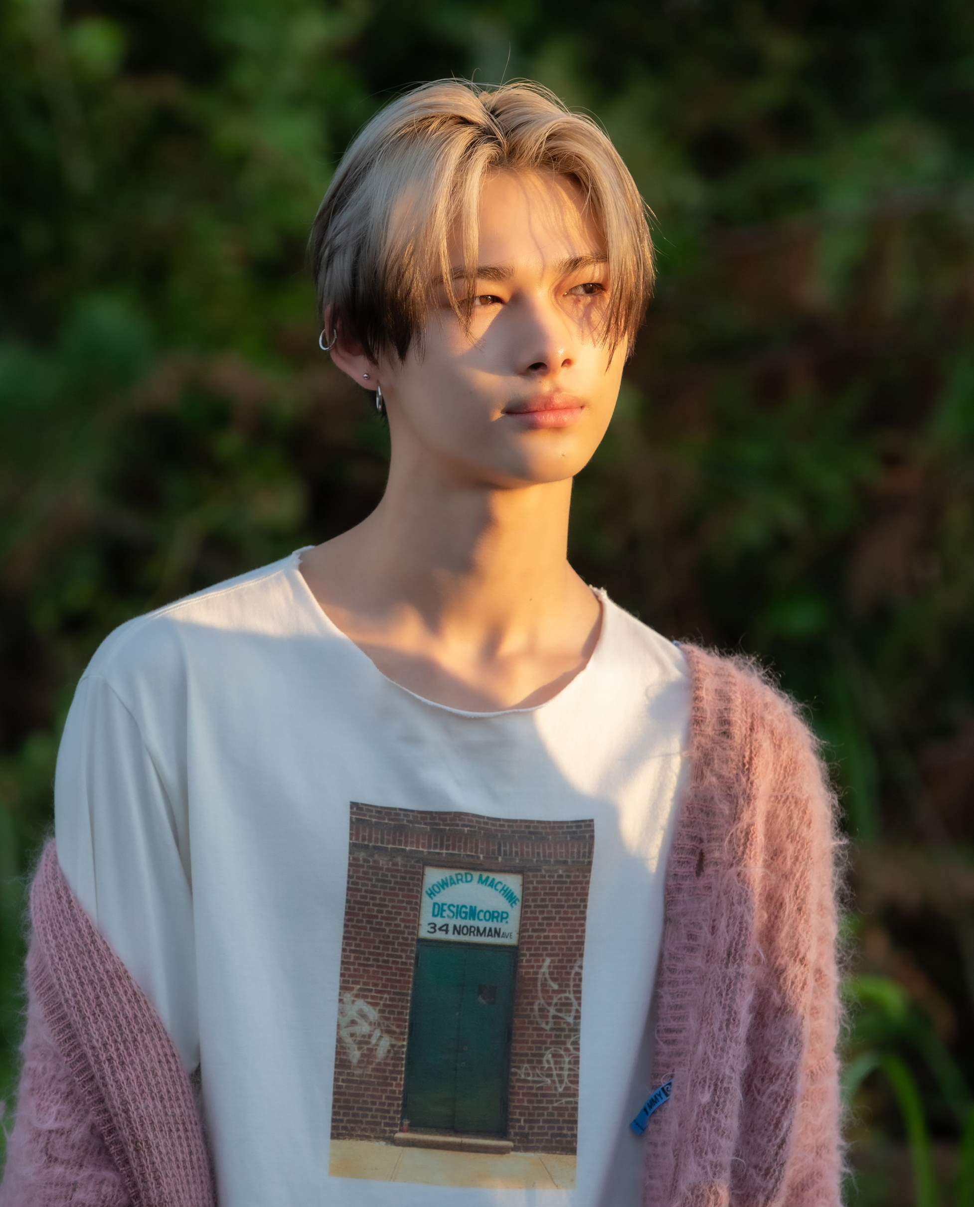 NI-KI (ENHYPEN)的最新照片