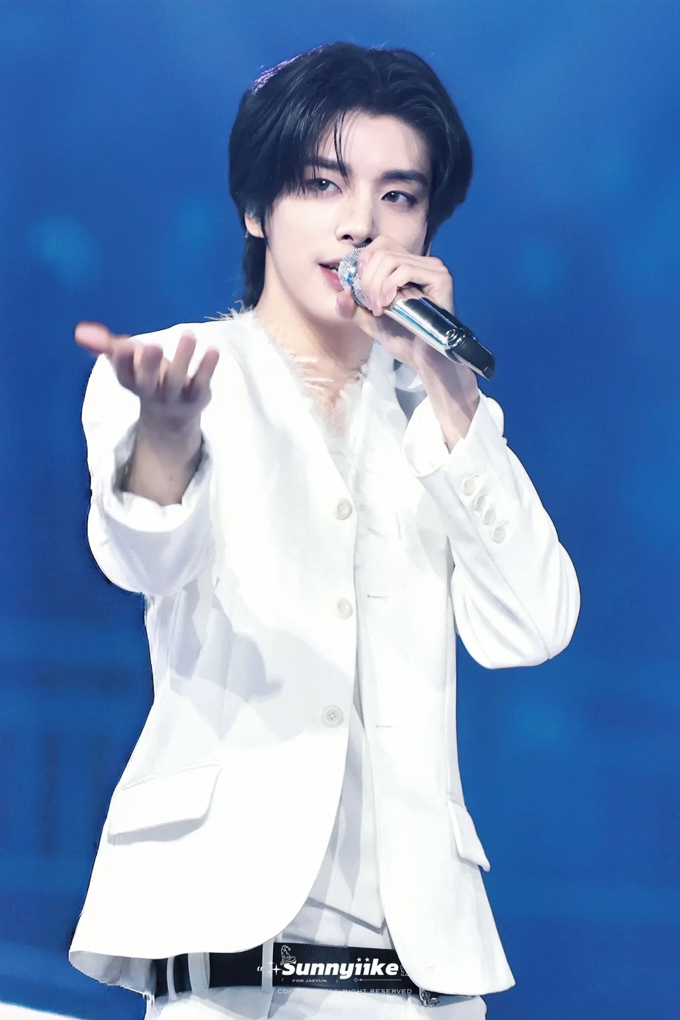 Jake (ENHYPEN)粉絲拍下的瞬間