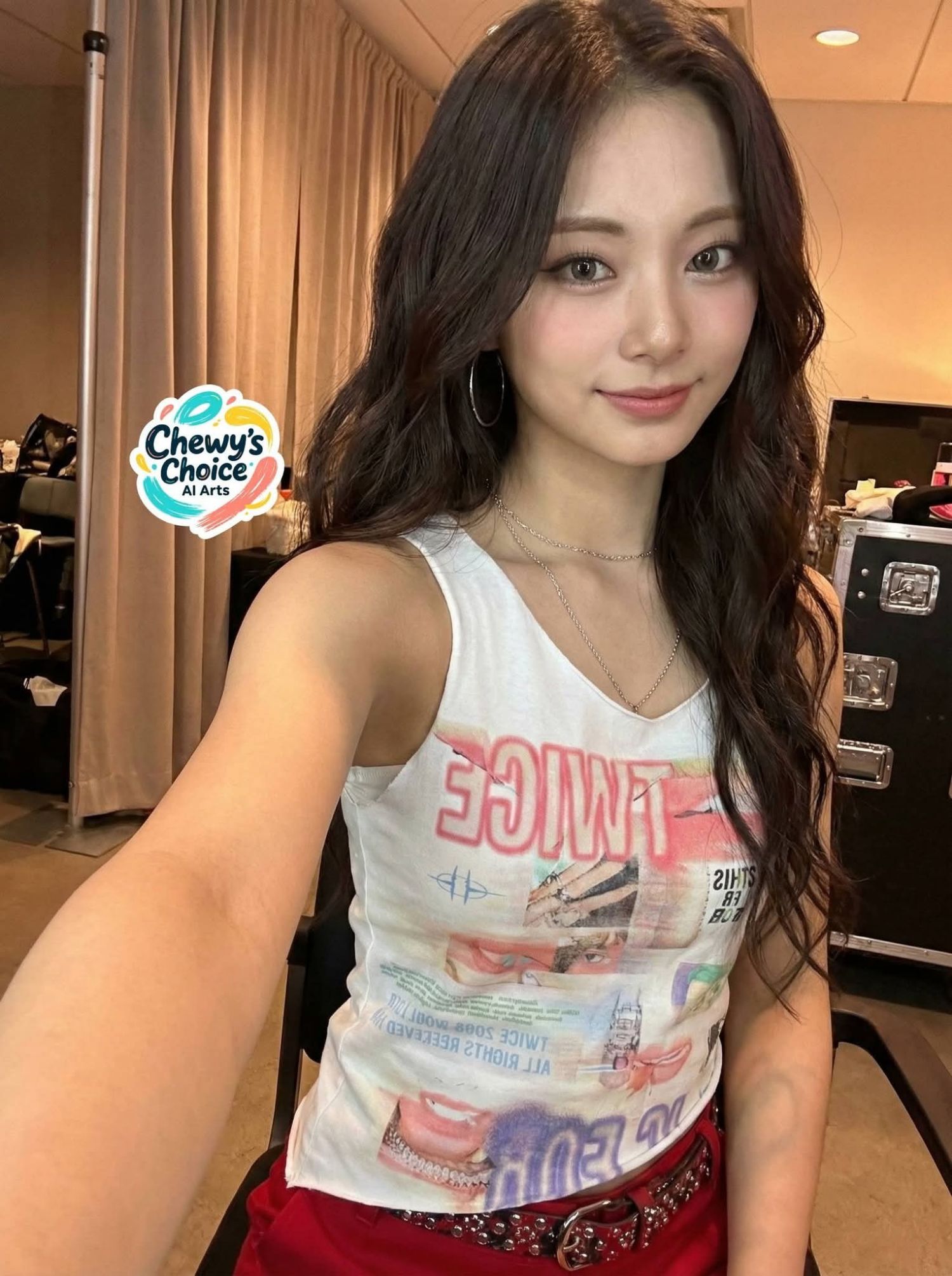 쯔위 (TWICE)의 최신 사진