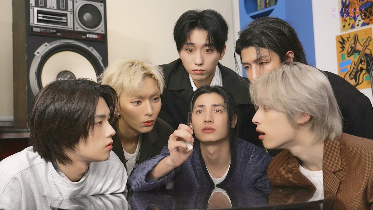 Latest photo of Xdinary Heroes