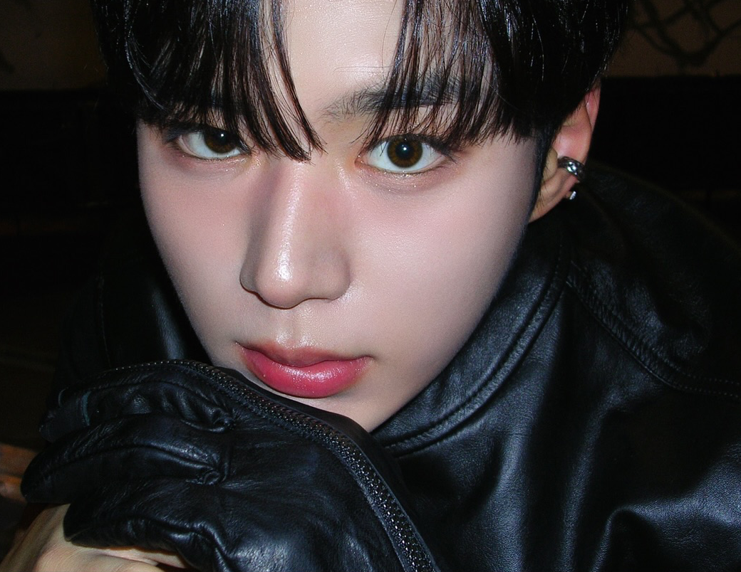 A moment captured by Kim Junseo (ALPHA DRIVE ONE)'s fan