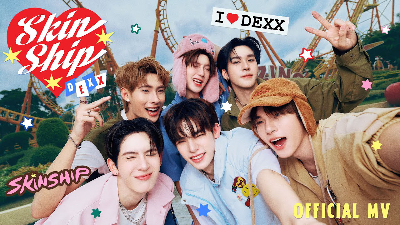 Behind-the-scenes cut of DEXX