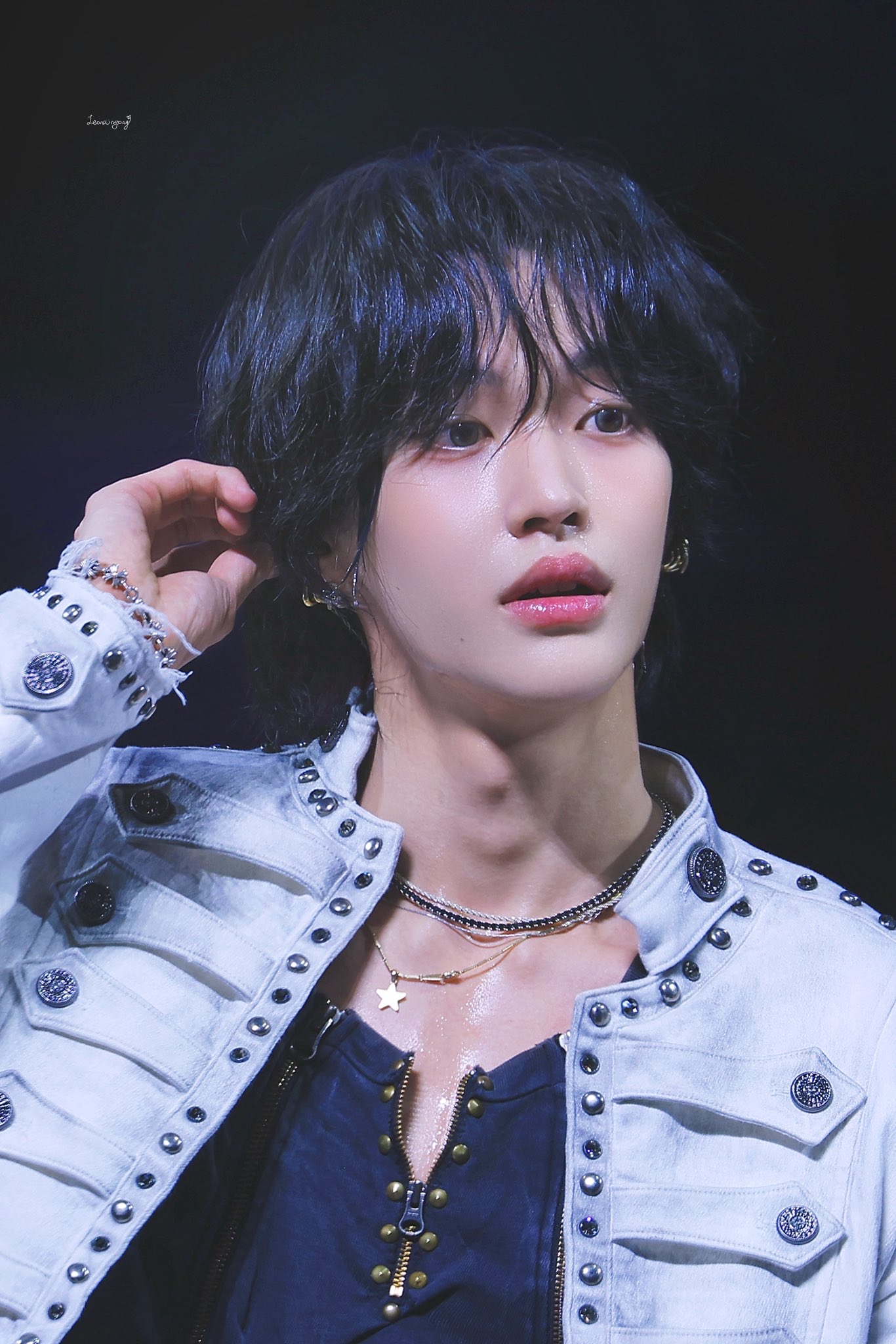 Latest photo of Wonbin (RIIZE)