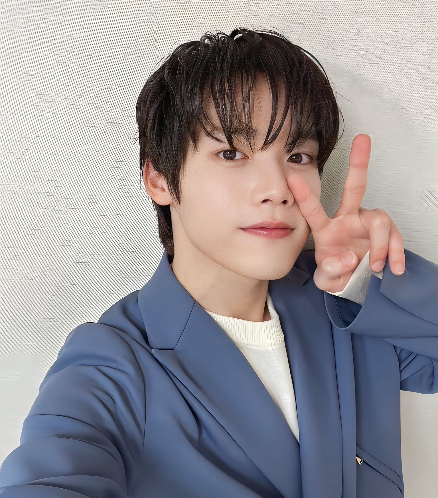 Behind-the-scenes cut of Kimura Masaya (INI)