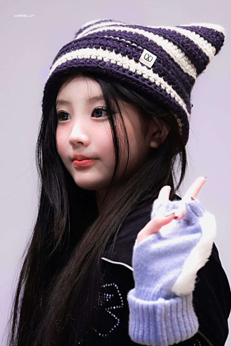 Latest photo of Wonhee (ILLIT)