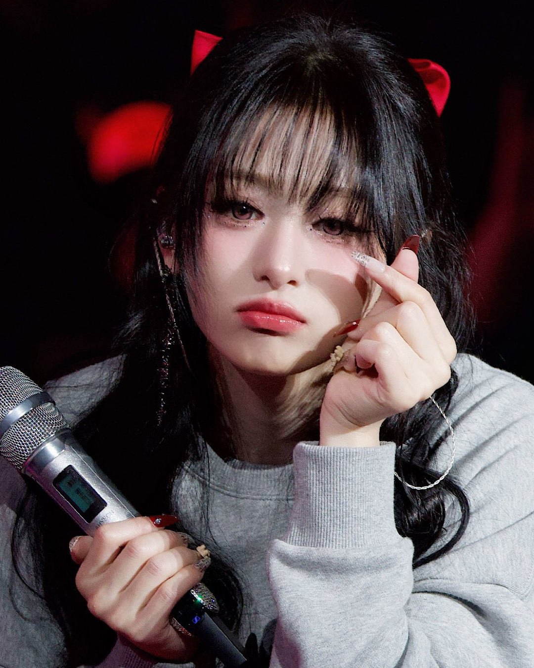 아현 (BABYMONSTER)의 최신 사진