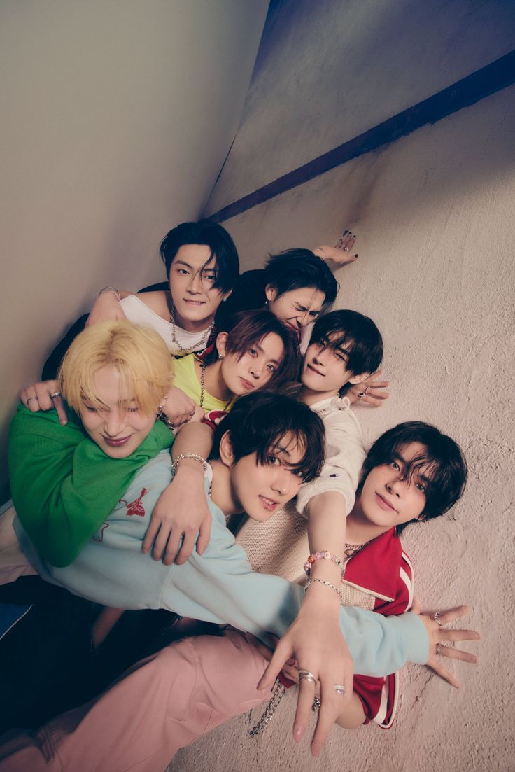 ENHYPEN 팬이 찍은 순간