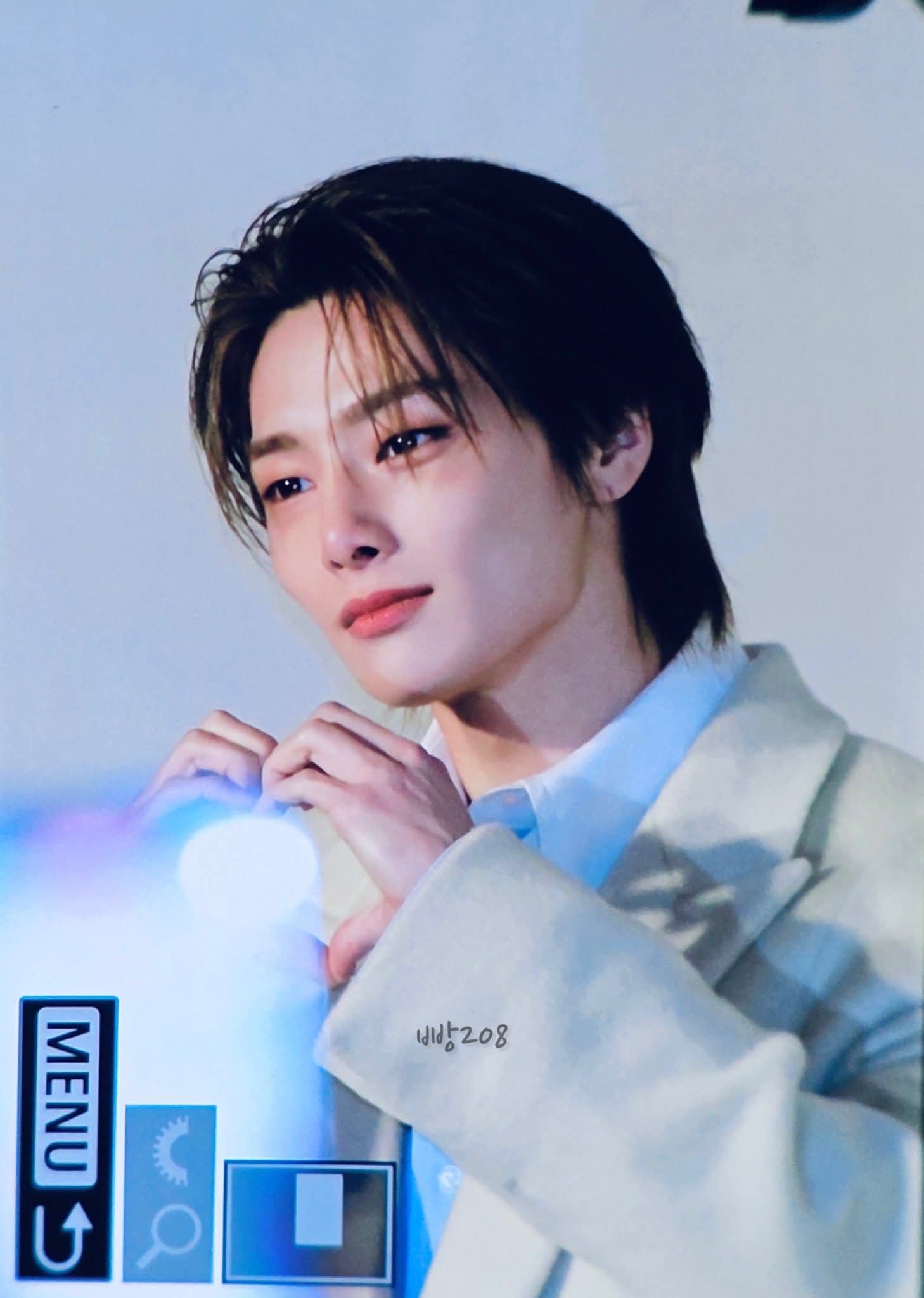 Latest photo of I.N (Stray Kids)