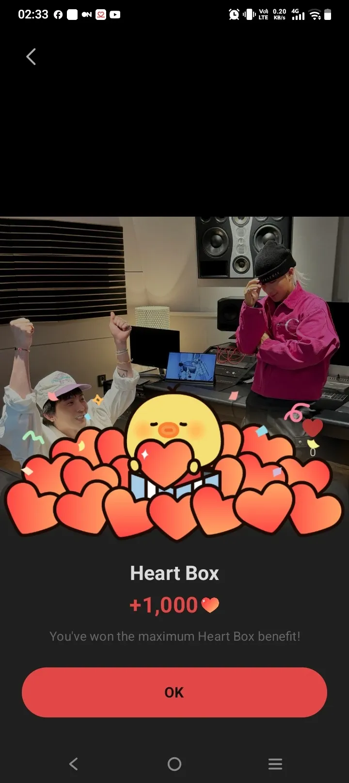 The most beloved wallpaper among BIGBANG's fans