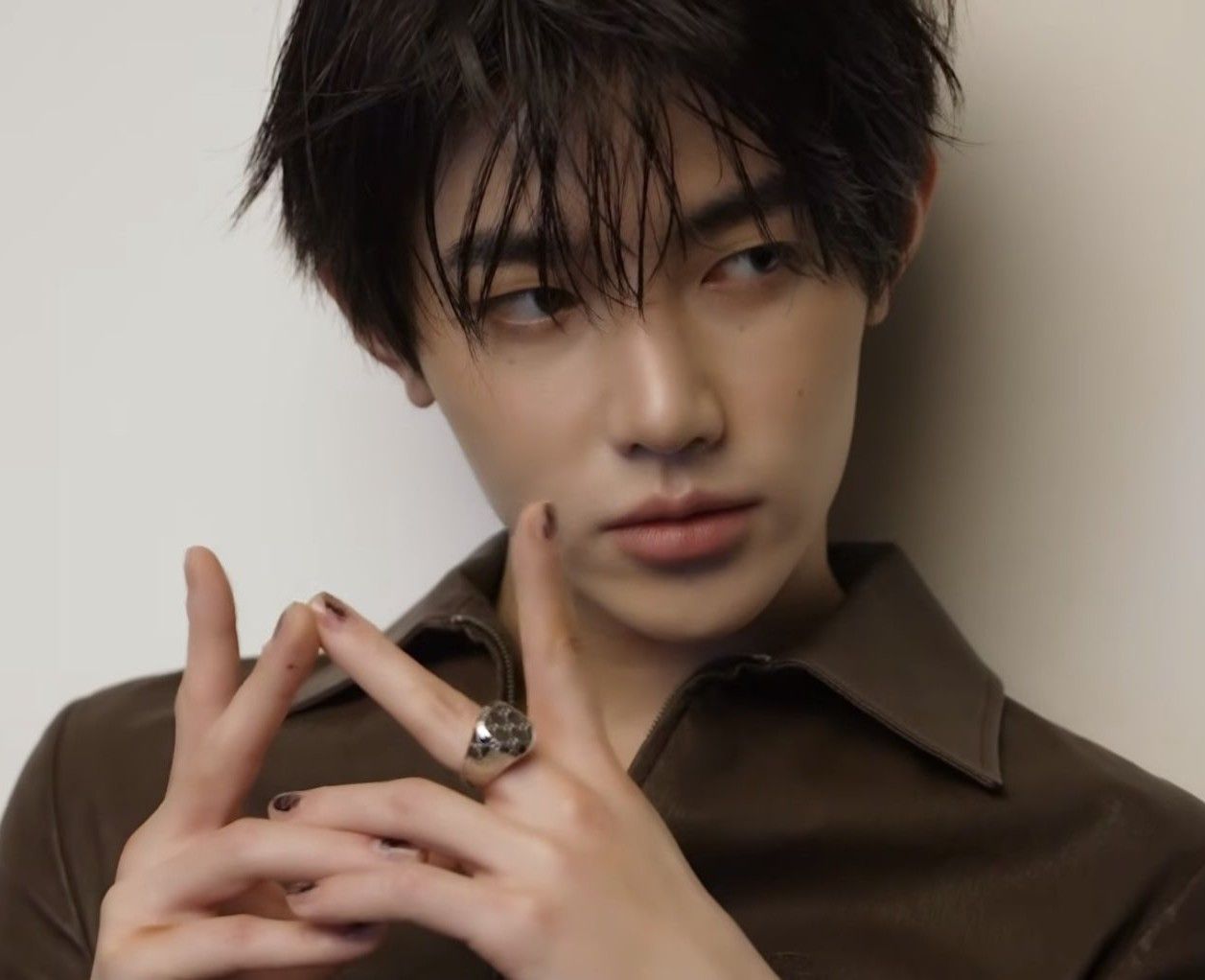 Latest photo of Zhang Hao