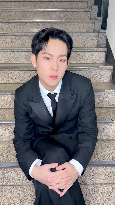 Potret di balik layar MONSTA X