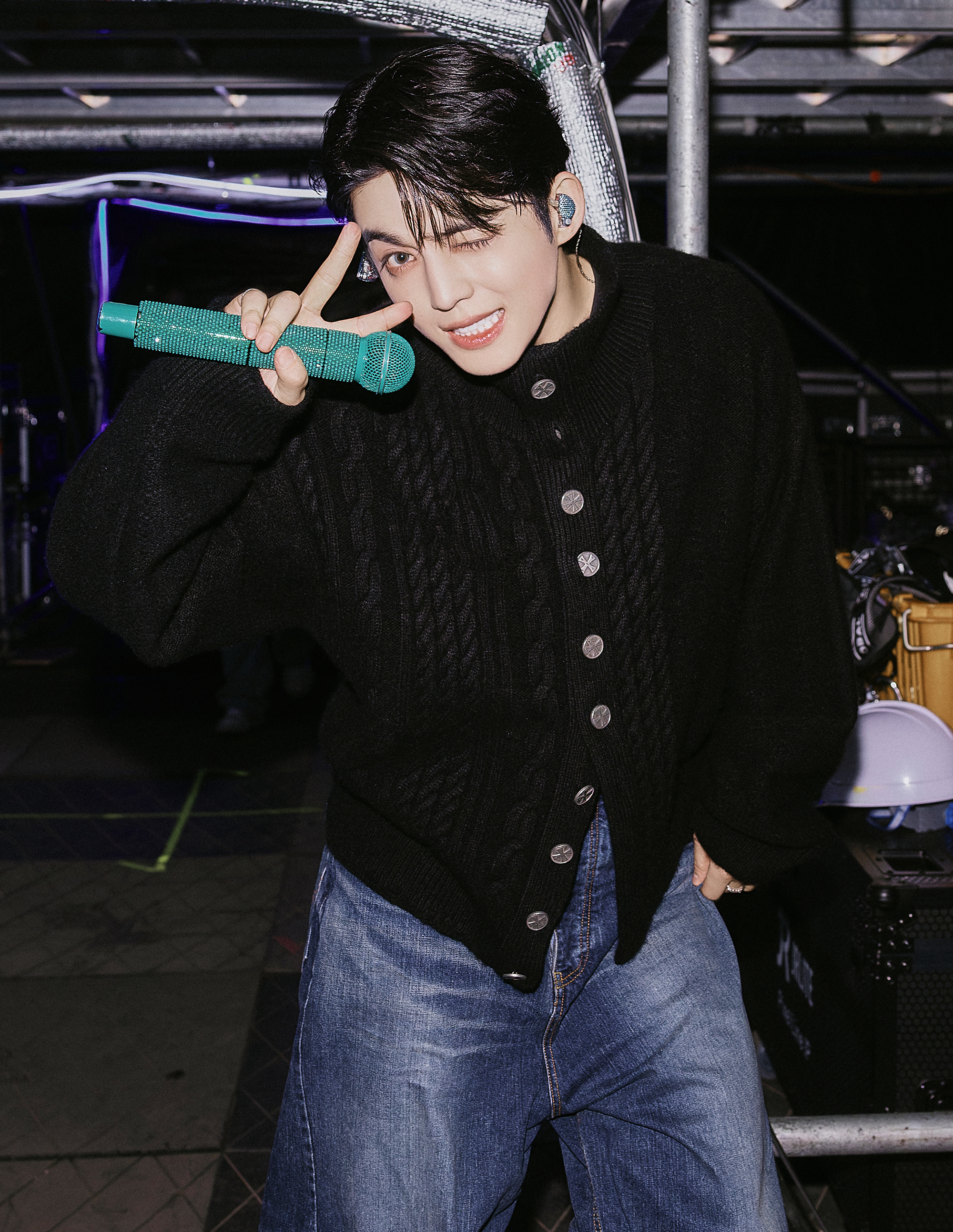 Behind-the-scenes cut of S.Coups (SEVENTEEN)