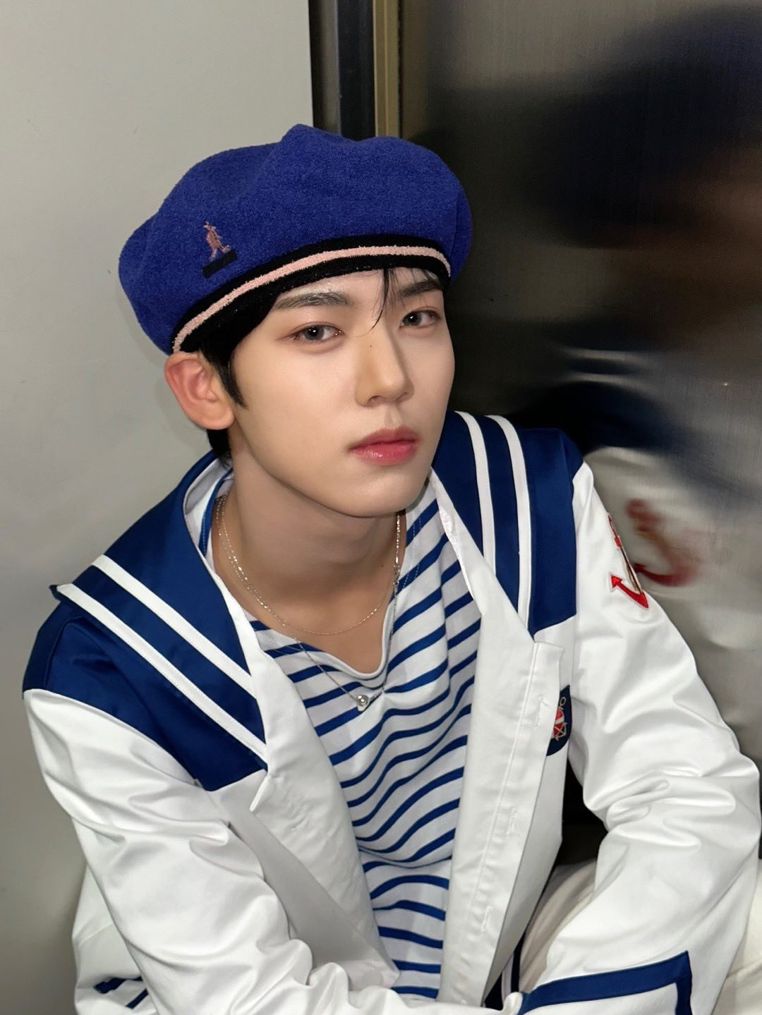 Latest photo of Han Yujin