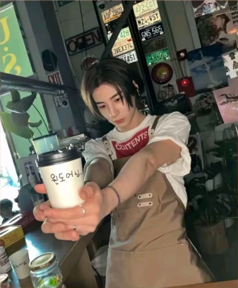 Recent activity shot of BOYNEXTDOOR