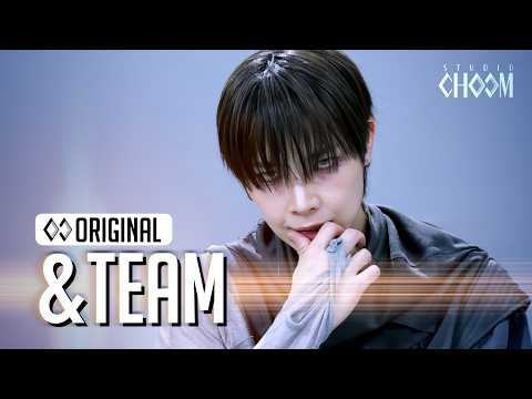 Behind-the-scenes cut of K (&TEAM)