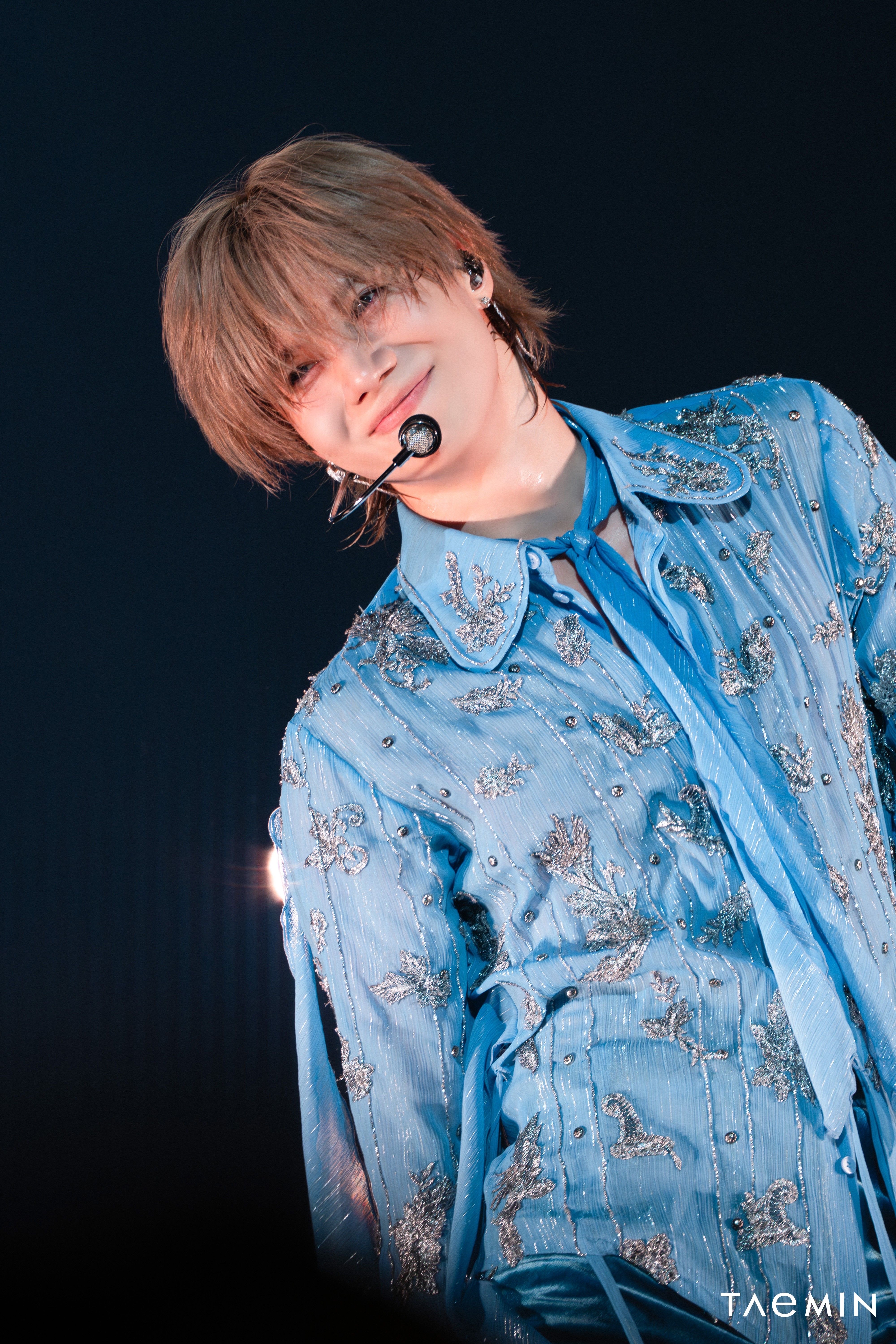 태민 (샤이니) 팬이 찍은 순간