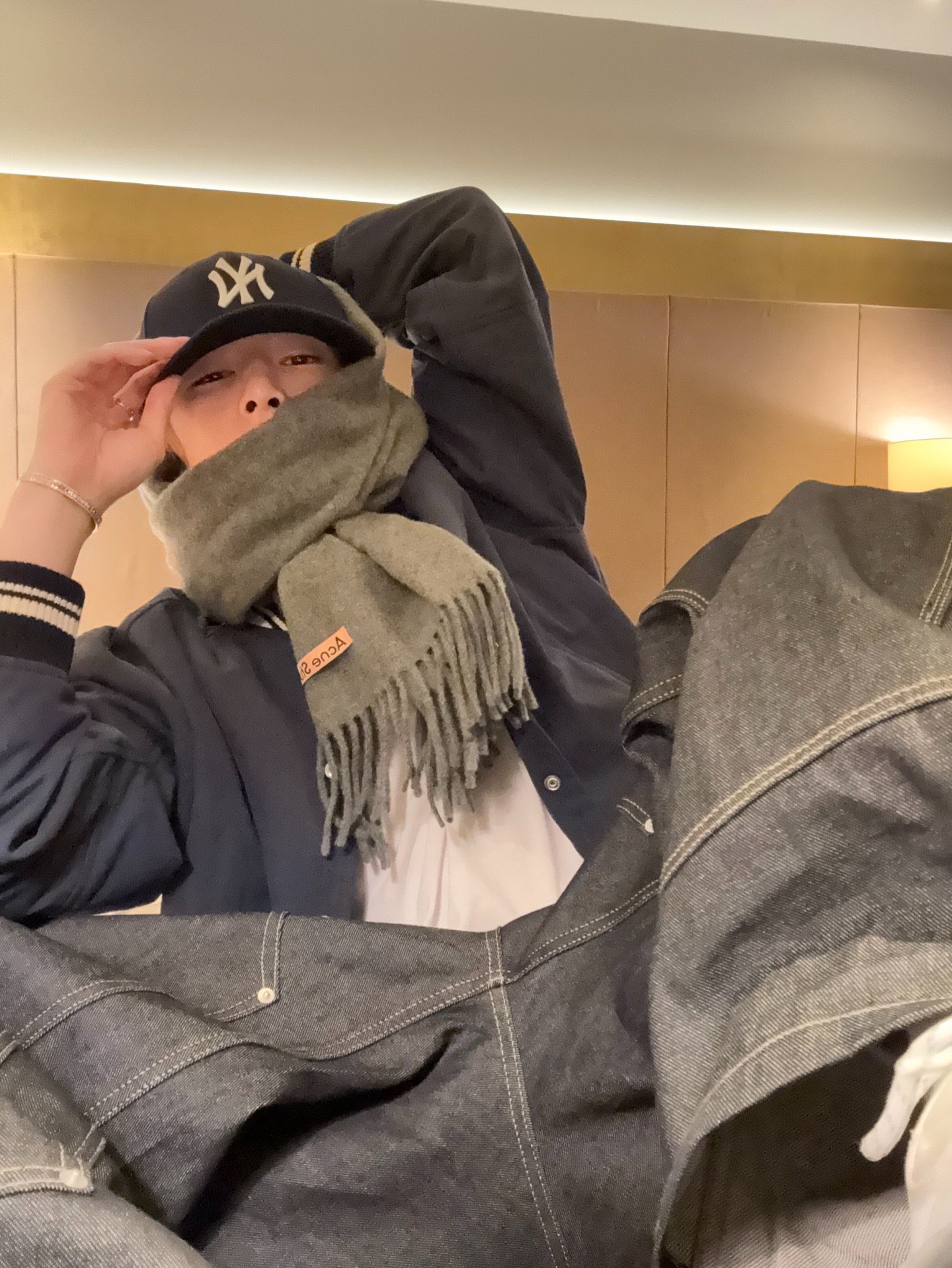 Latest photo of I.N (Stray Kids)