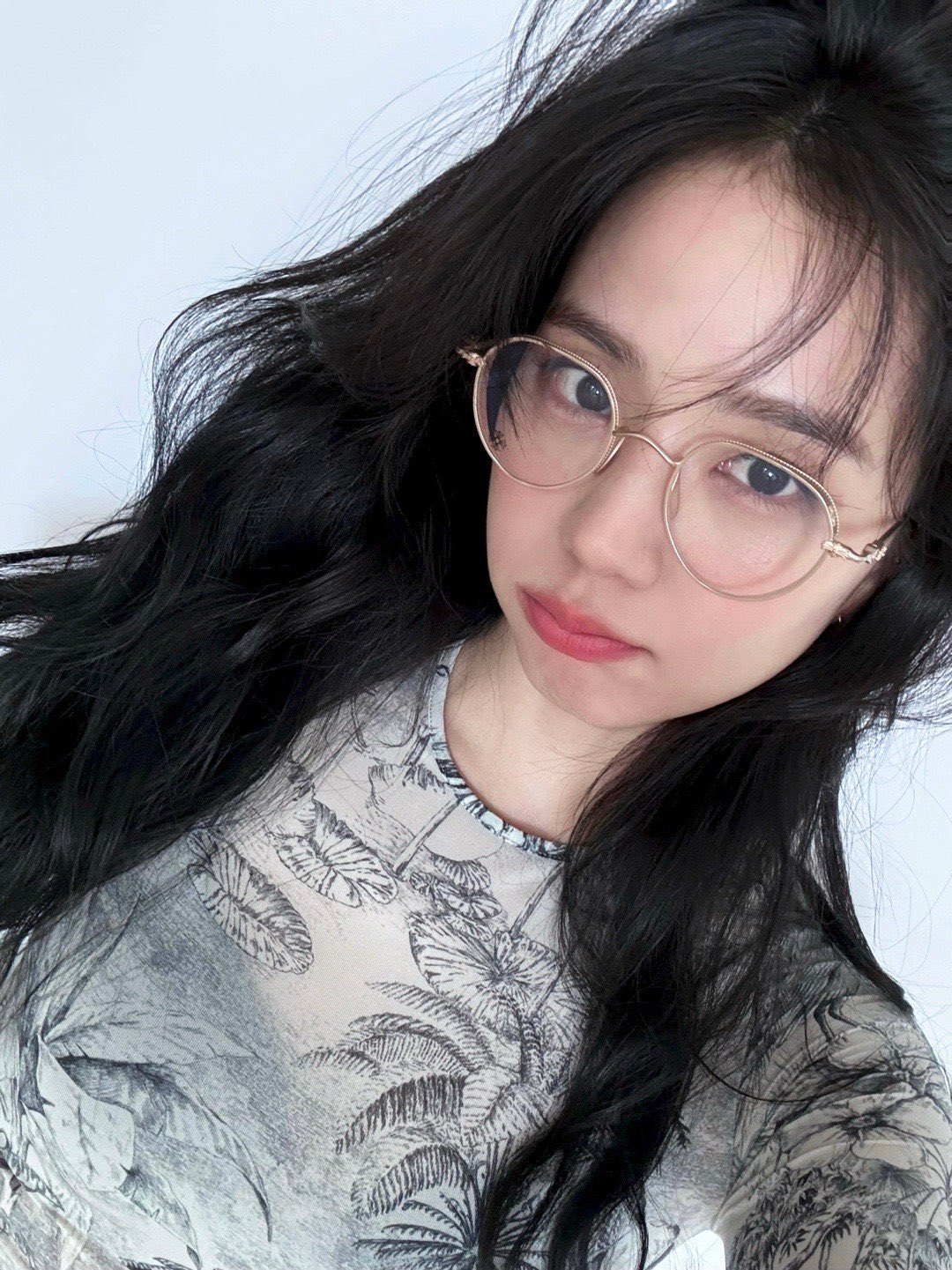 智秀 (BLACKPINK)的幕后花絮