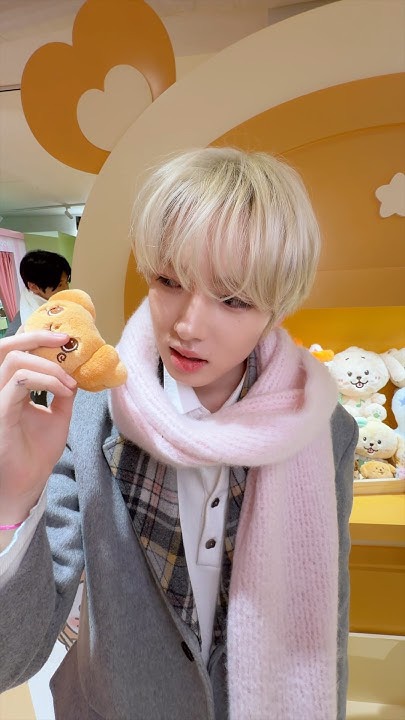 A moment captured by Sakuya (NCT WISH)'s fan