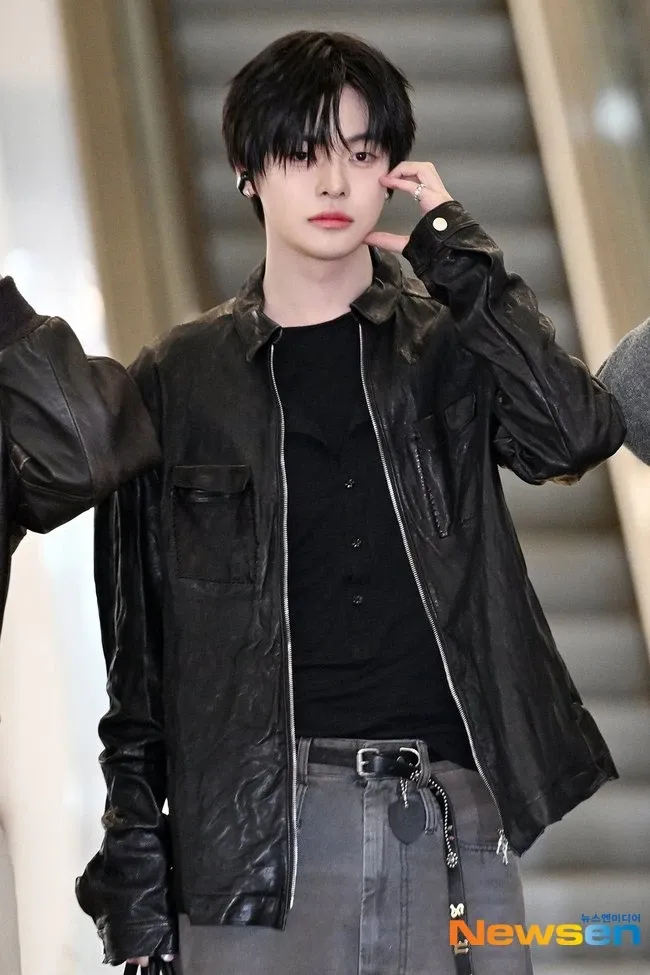Recent activity shot of Lee Leo (ALPHA DRIVE ONE)