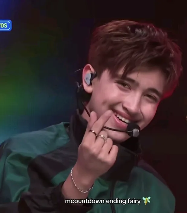 Kenneth (SANTOS BRAVOS)粉丝拍下的瞬间