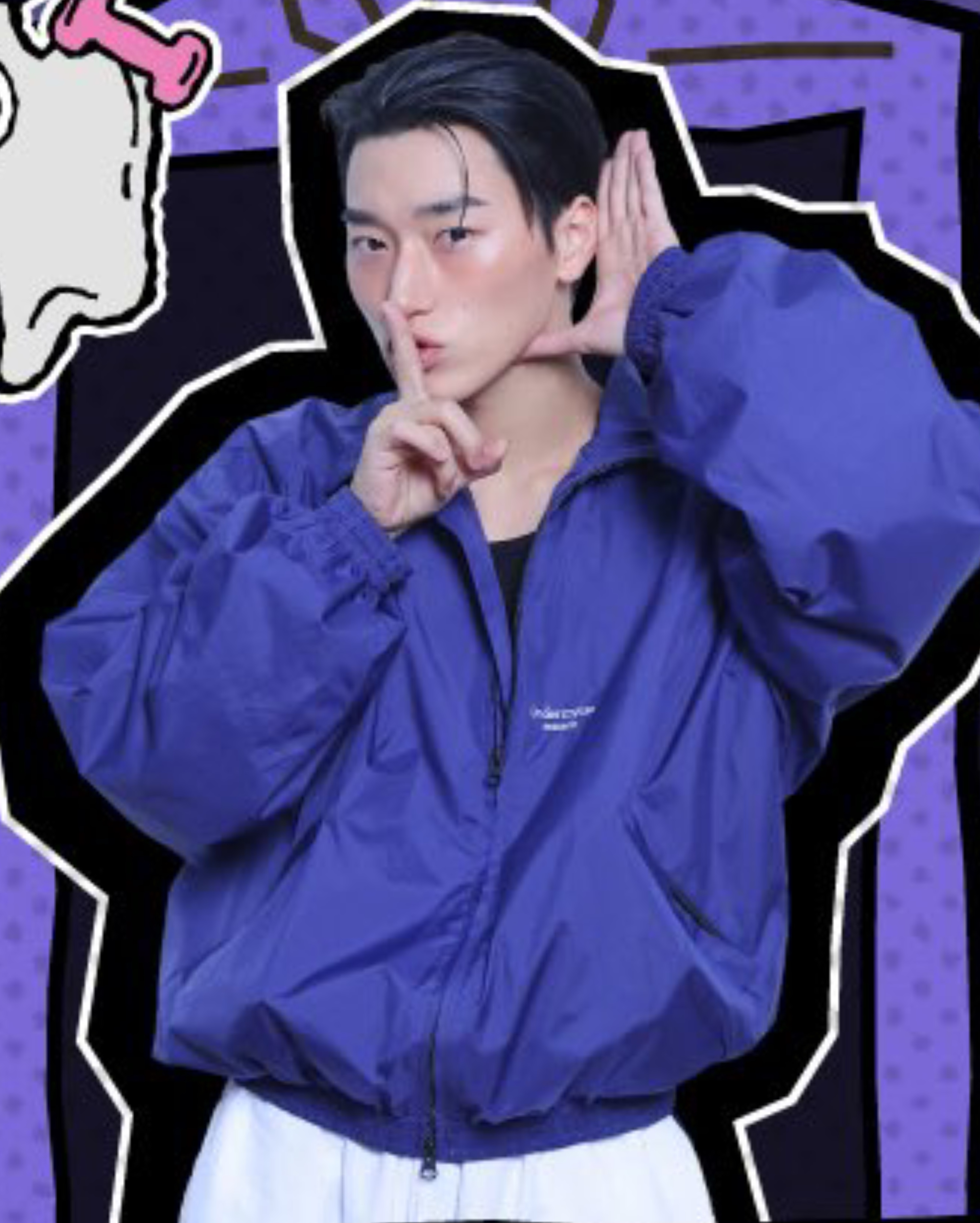 崔傘 (ATEEZ)的最新活動照片