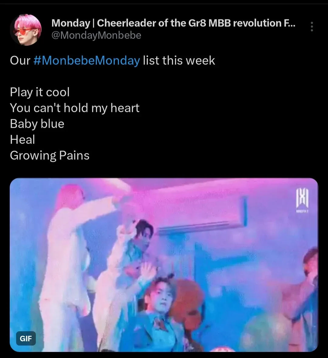 Foto terbaru MONSTA X