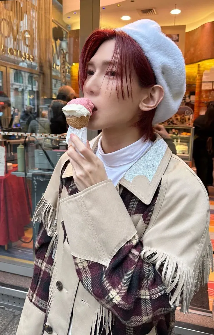 Latest photo of Yeosang (ATEEZ)