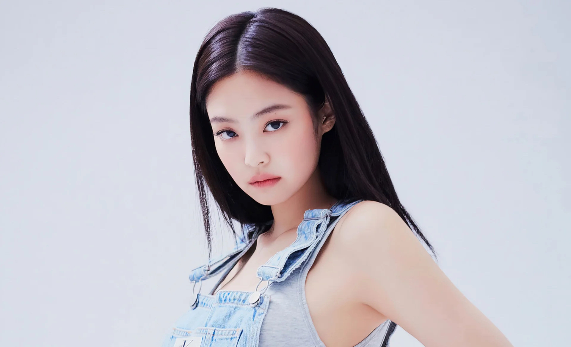 A moment captured by Jennie (BLACKPINK)'s fan