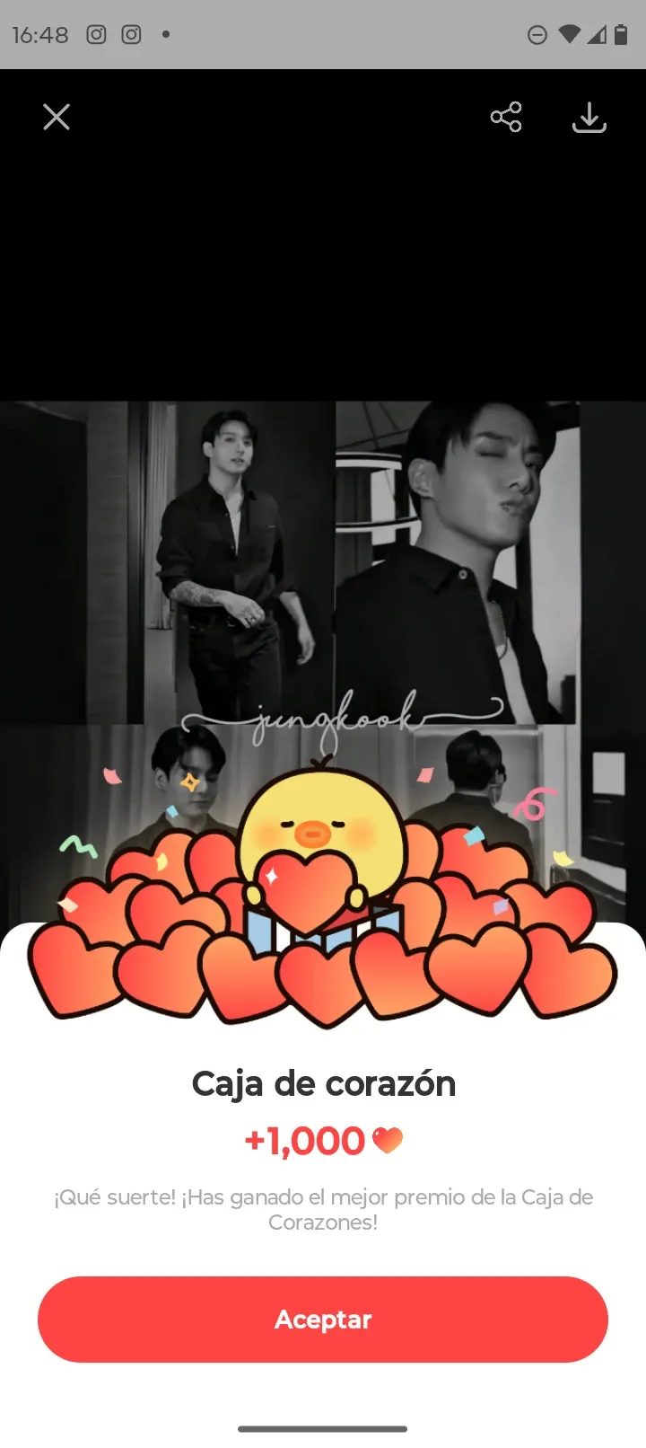 Fan-made special wallpaper for Jungkook (BTS)