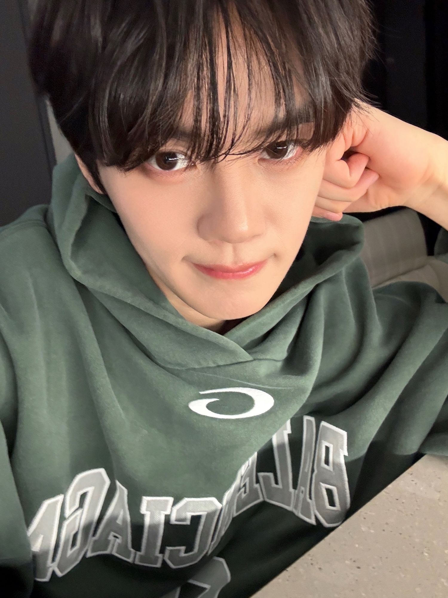 Latest photo of Kim Gyuvin