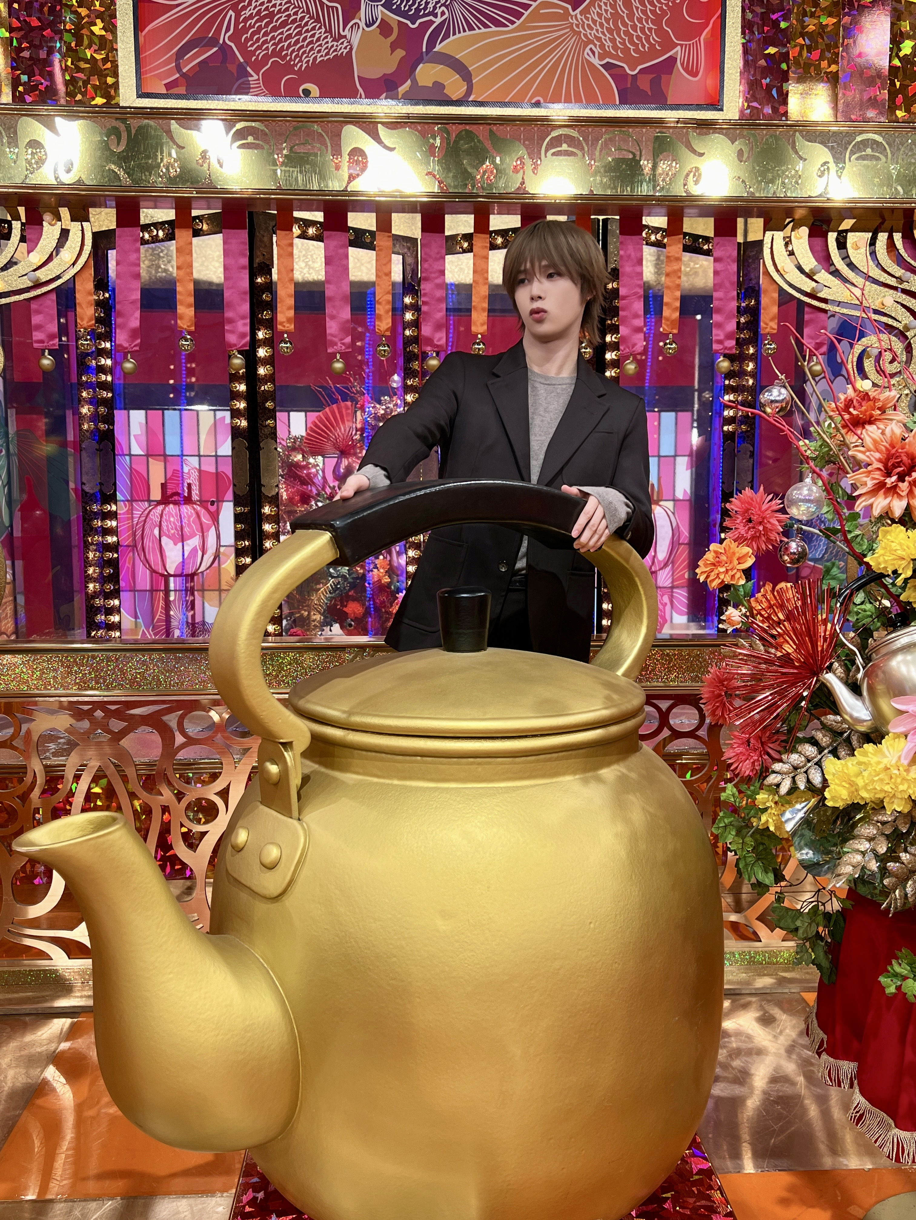 케이 (앤팀) 최근 활동샷